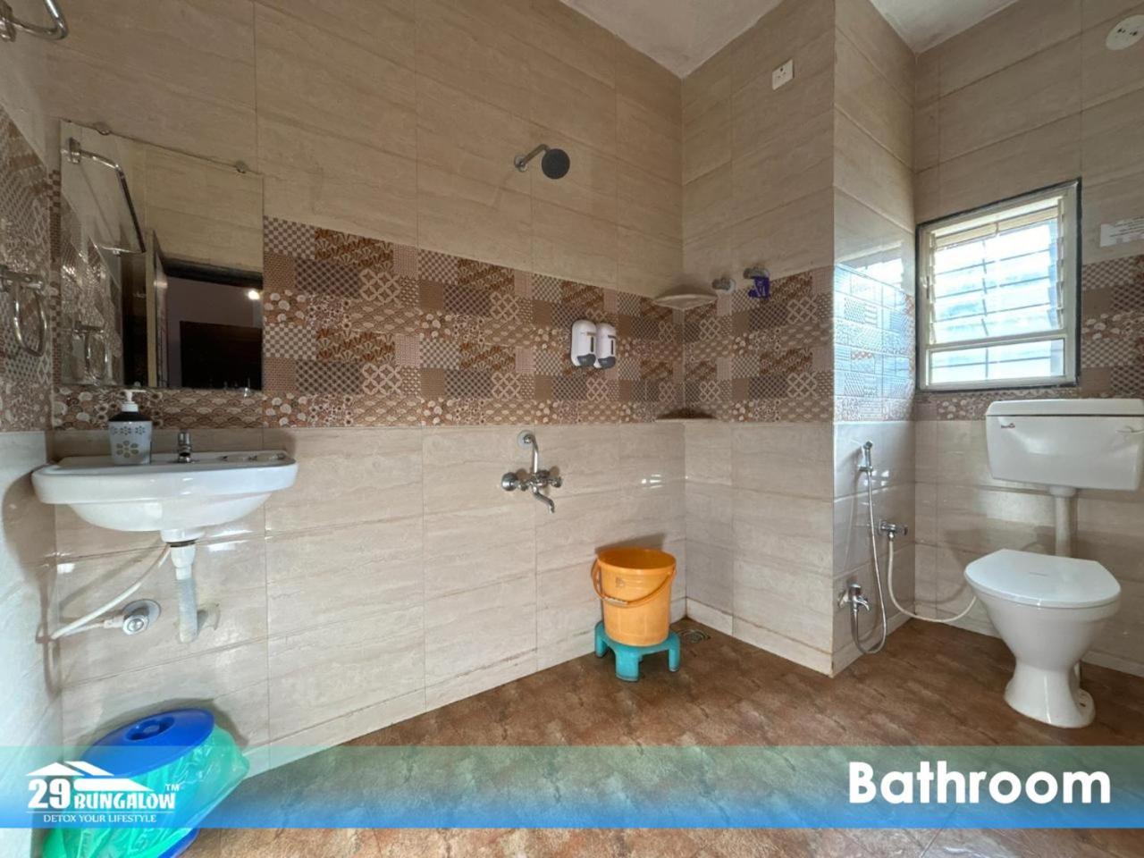 Highfield Boutique Villa By 29 Bungalow Mahabaleshwar Exterior photo