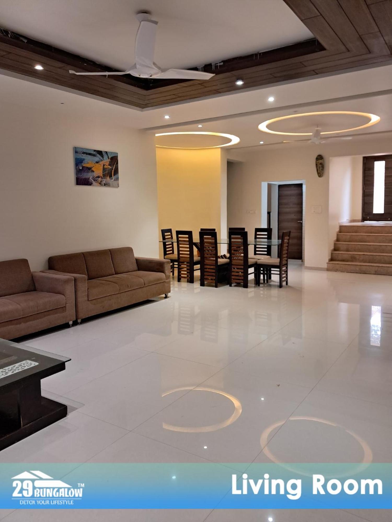 Highfield Boutique Villa By 29 Bungalow Mahabaleshwar Exterior photo