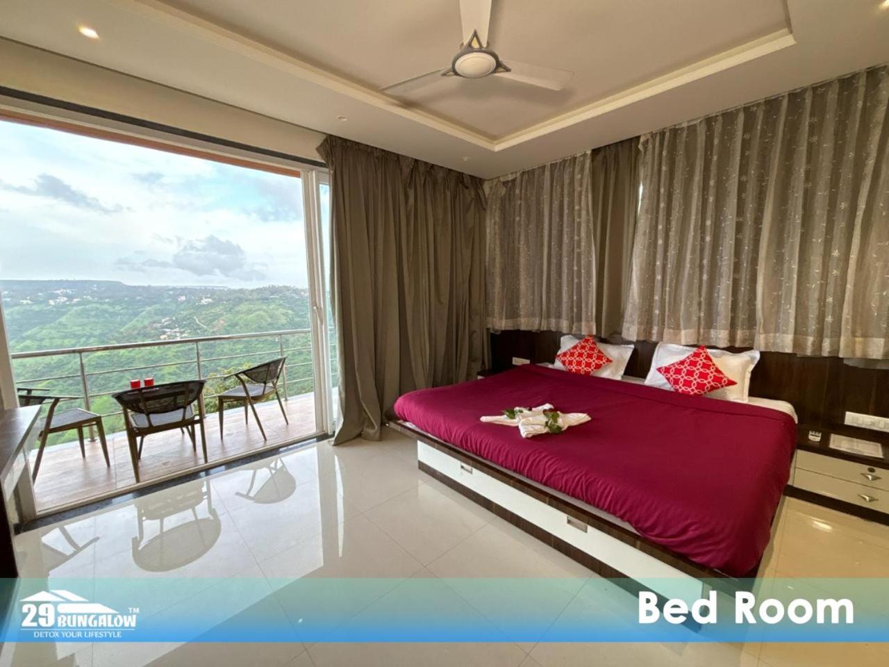 Highfield Boutique Villa By 29 Bungalow Mahabaleshwar Exterior photo