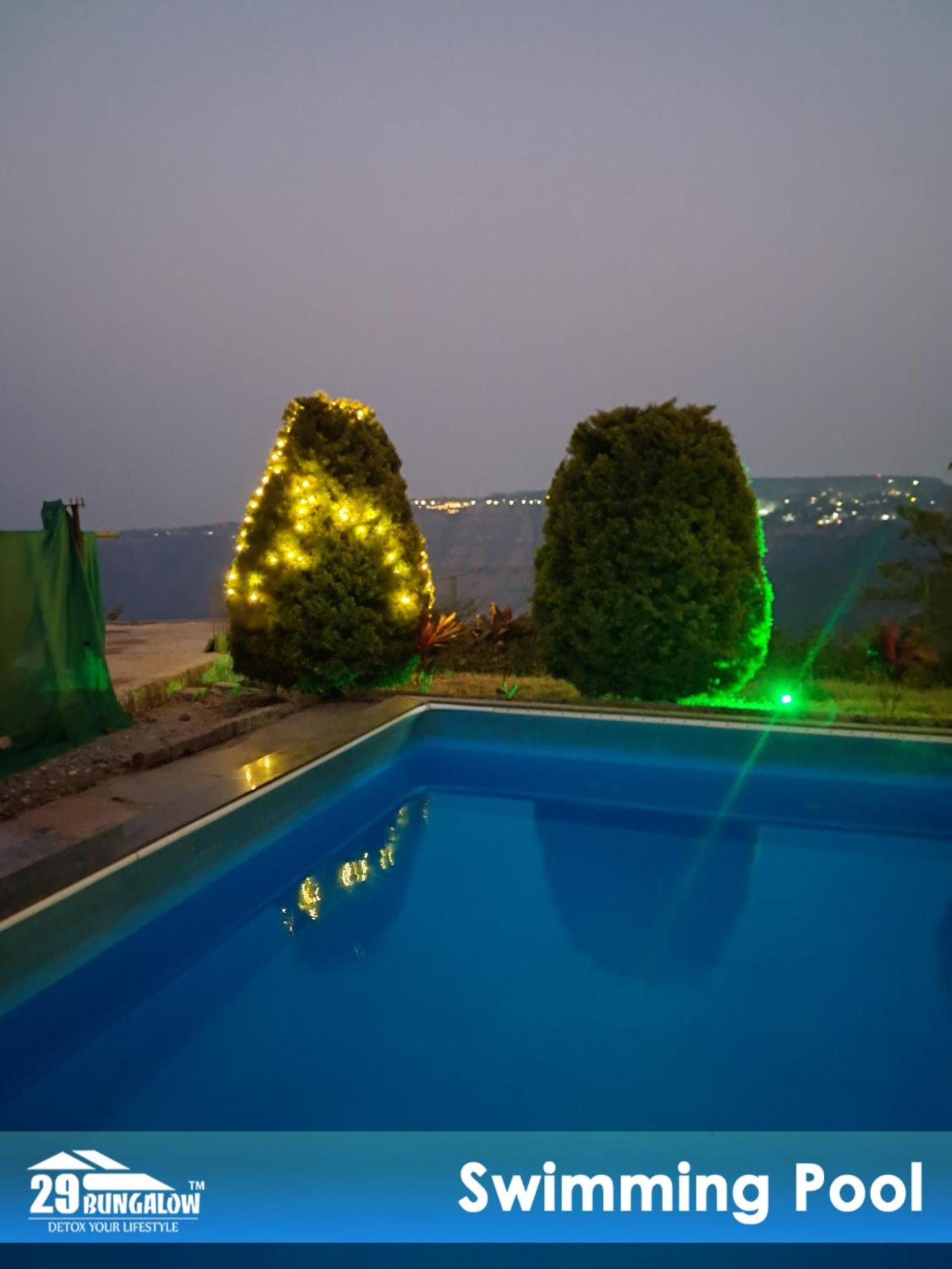 Highfield Boutique Villa By 29 Bungalow Mahabaleshwar Exterior photo