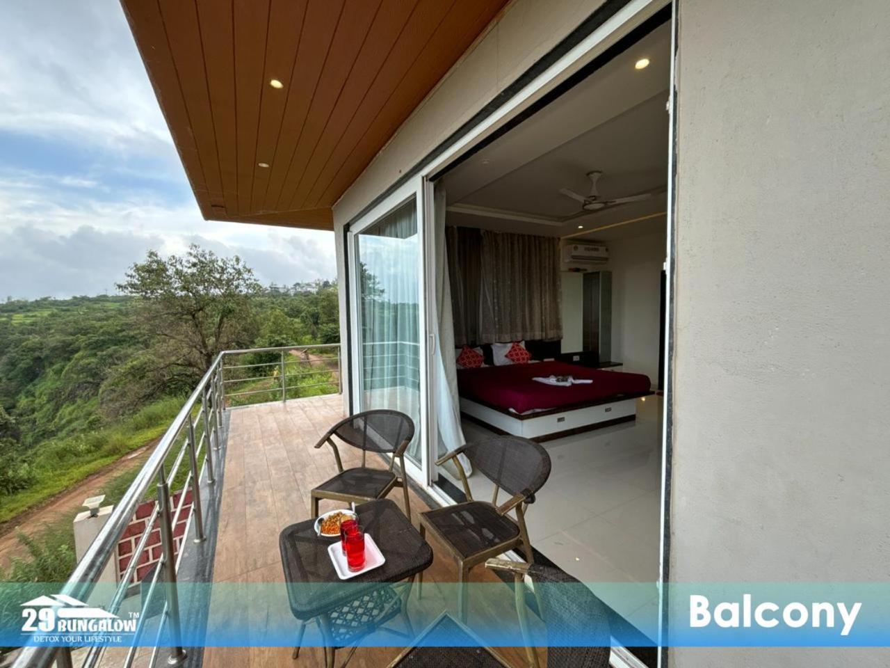Highfield Boutique Villa By 29 Bungalow Mahabaleshwar Exterior photo